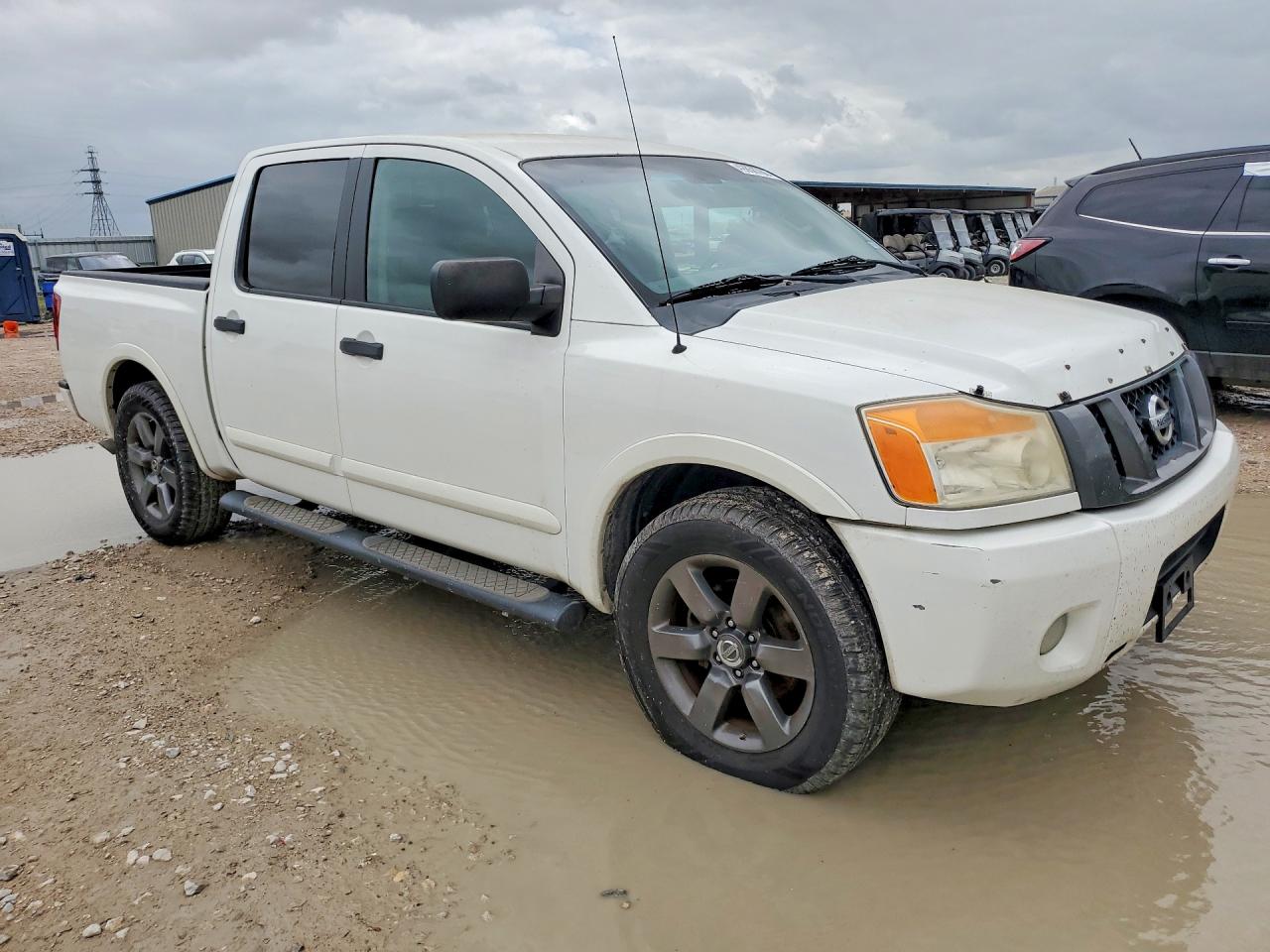 2012 Nissan TITAN VIN 1N6BA0EK6CN328253 photo 4