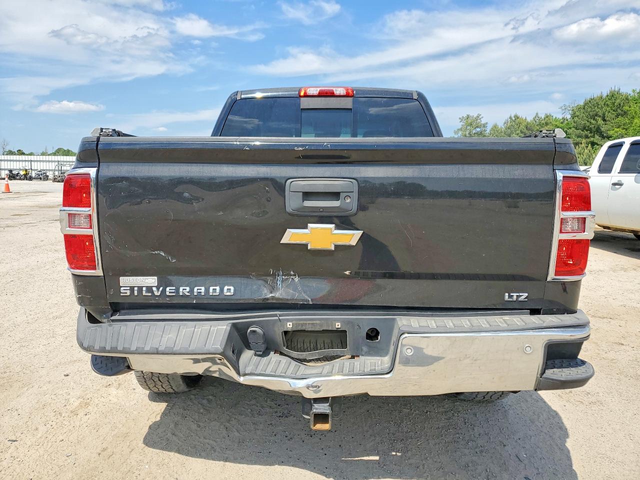 2015 Chev Silverado VIN 3GCPCSECXFG140694 photo 6
