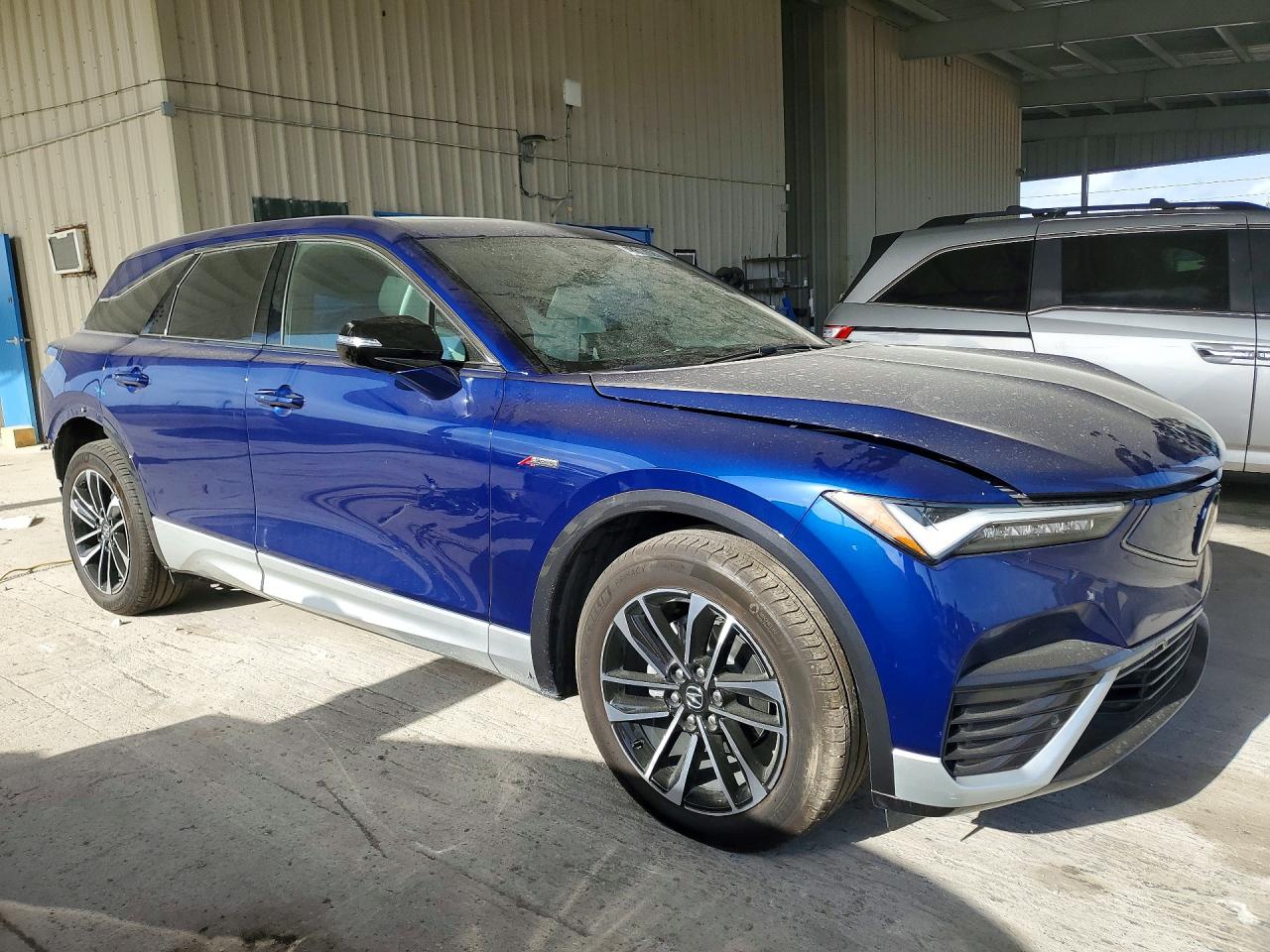 2024 Acura Zdx VIN 4W5KHMRK6RZ514184 photo 4