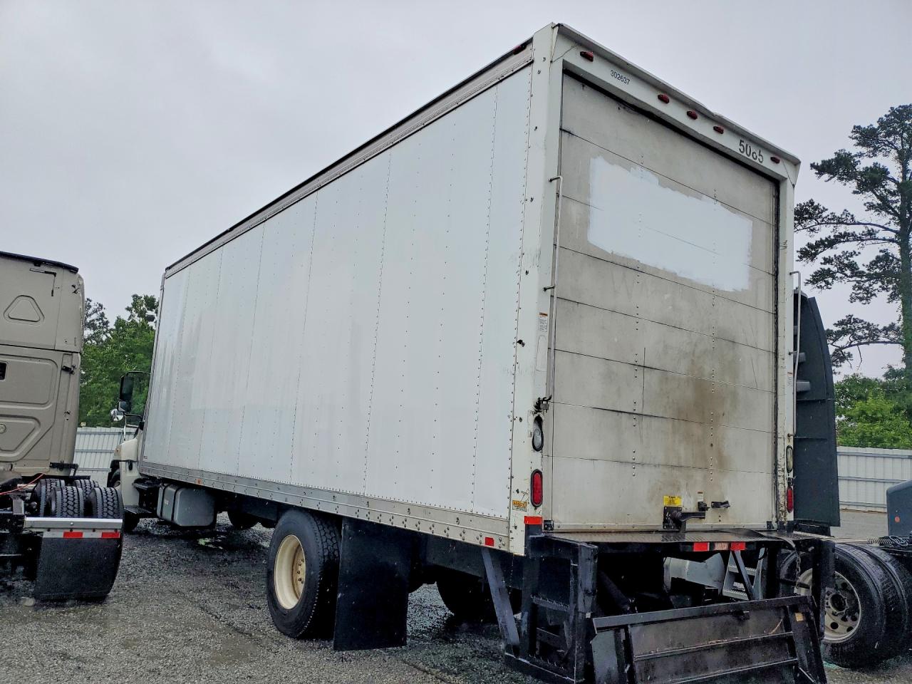 2013 HINO All other VIN 5PVNJ8JVXD4S55085 photo 2