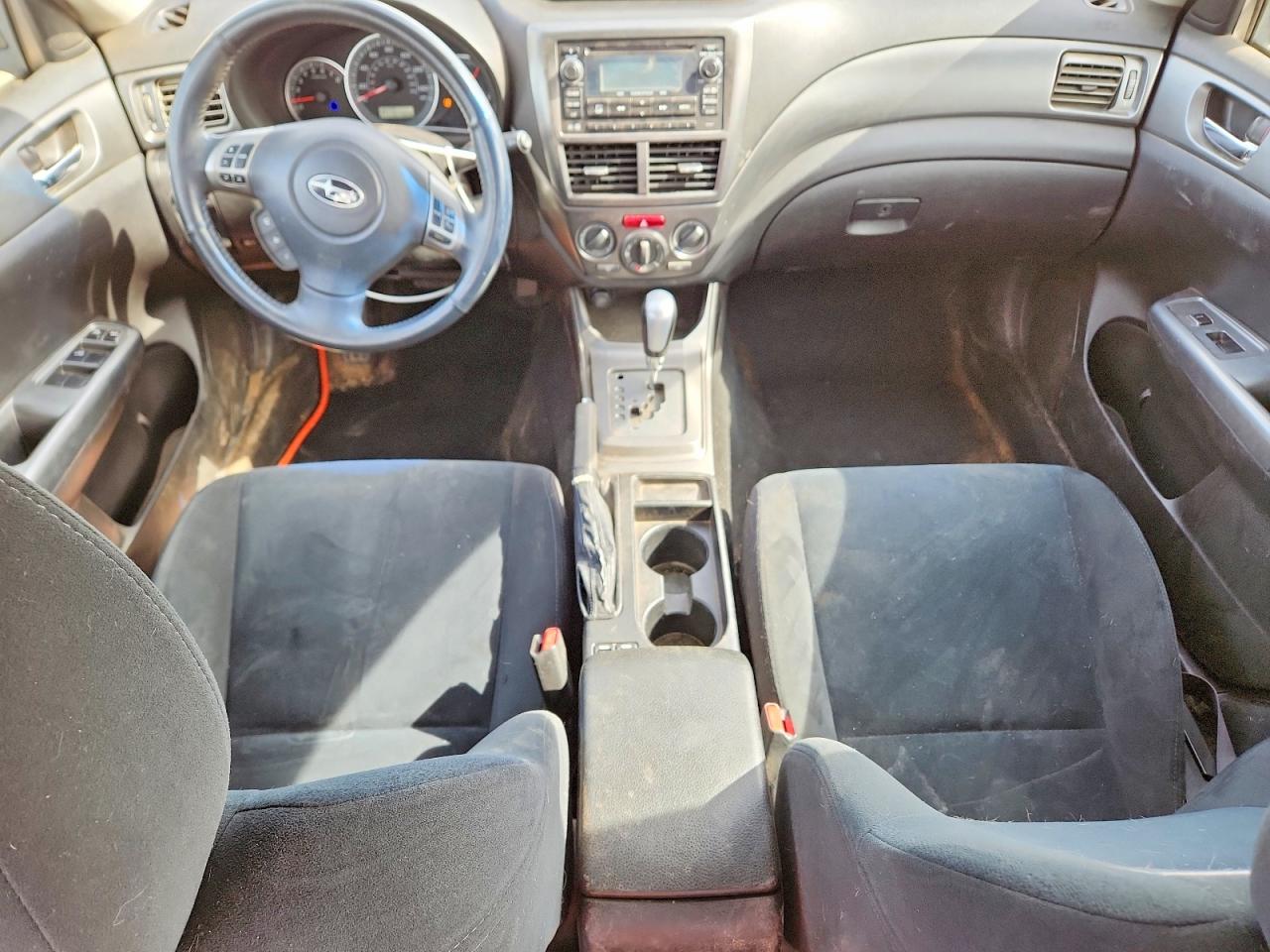 2011 Subaru Impreza VIN JF1GE6B67BH510974 photo 8
