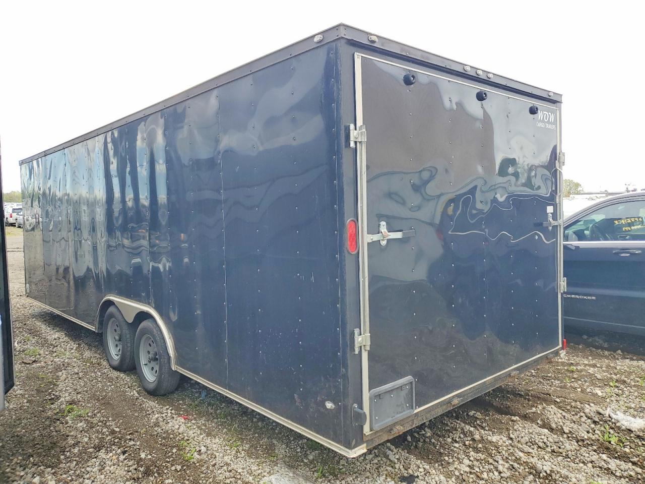 2018 DIAMOND Unknown VIN 53NBE2421J1060399 photo 3