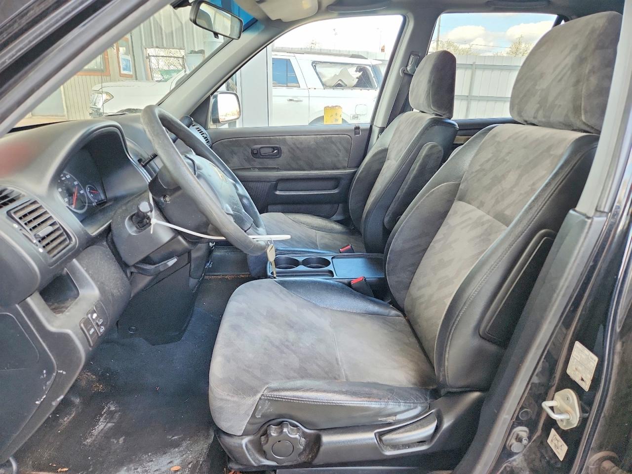 2004 Honda Crv VIN JHLRD78844C023142 photo 7