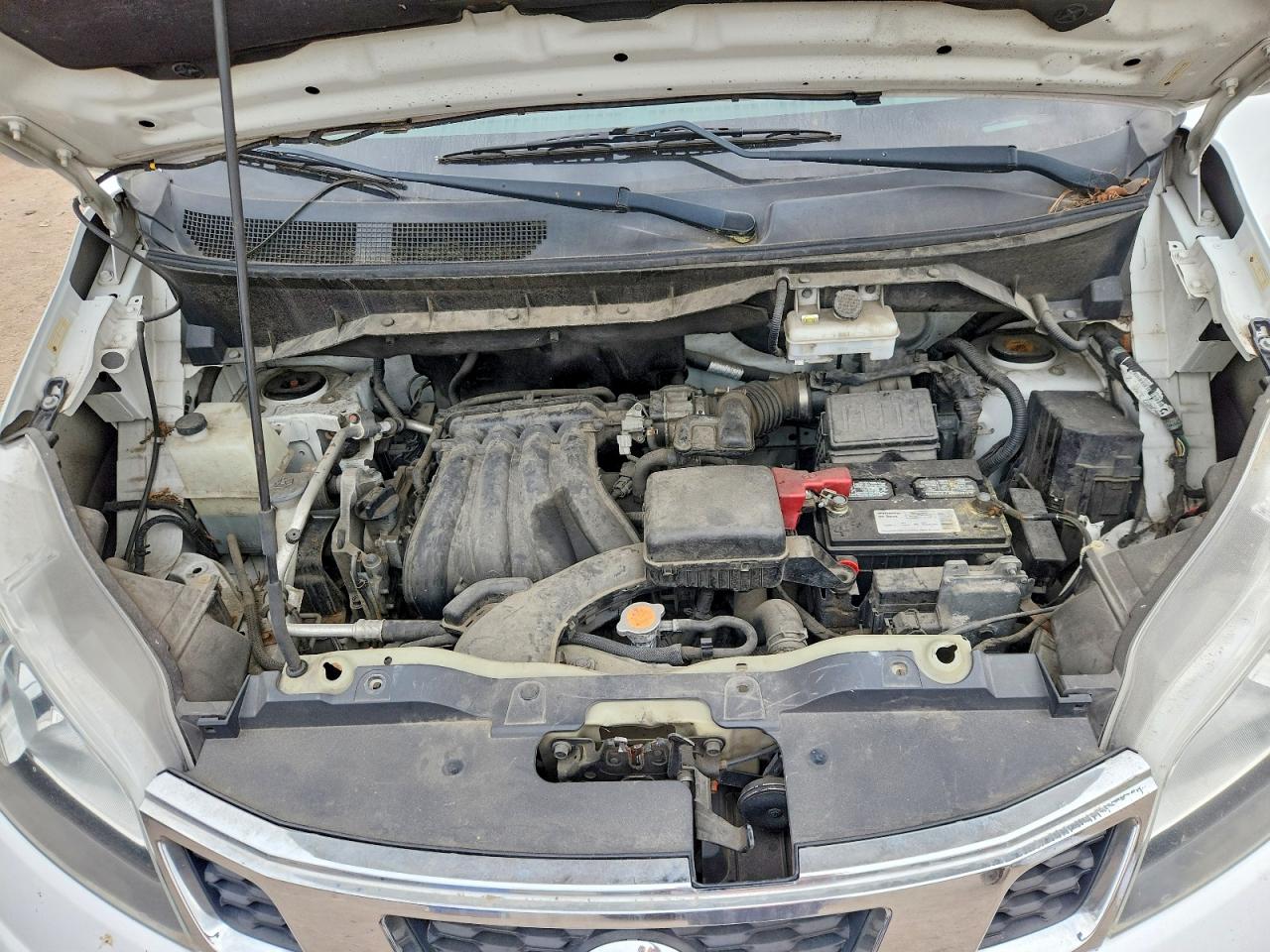 2013 Nissan Nv VIN 3N6CM0KN1DK691092 photo 12