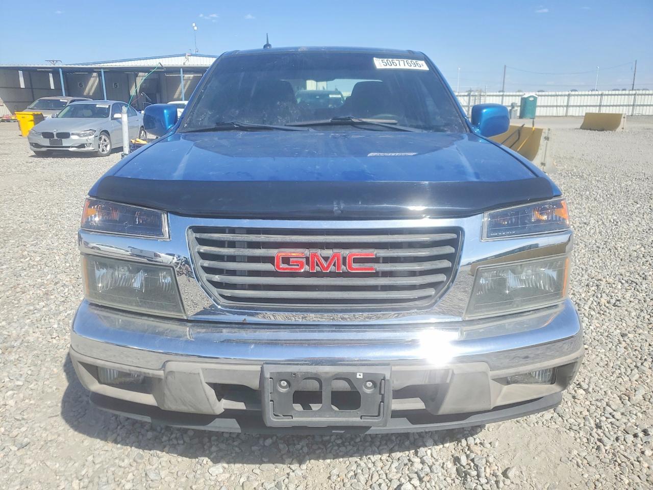 2012 GMC Canyon VIN 1GTD5MF90C8151636 photo 5