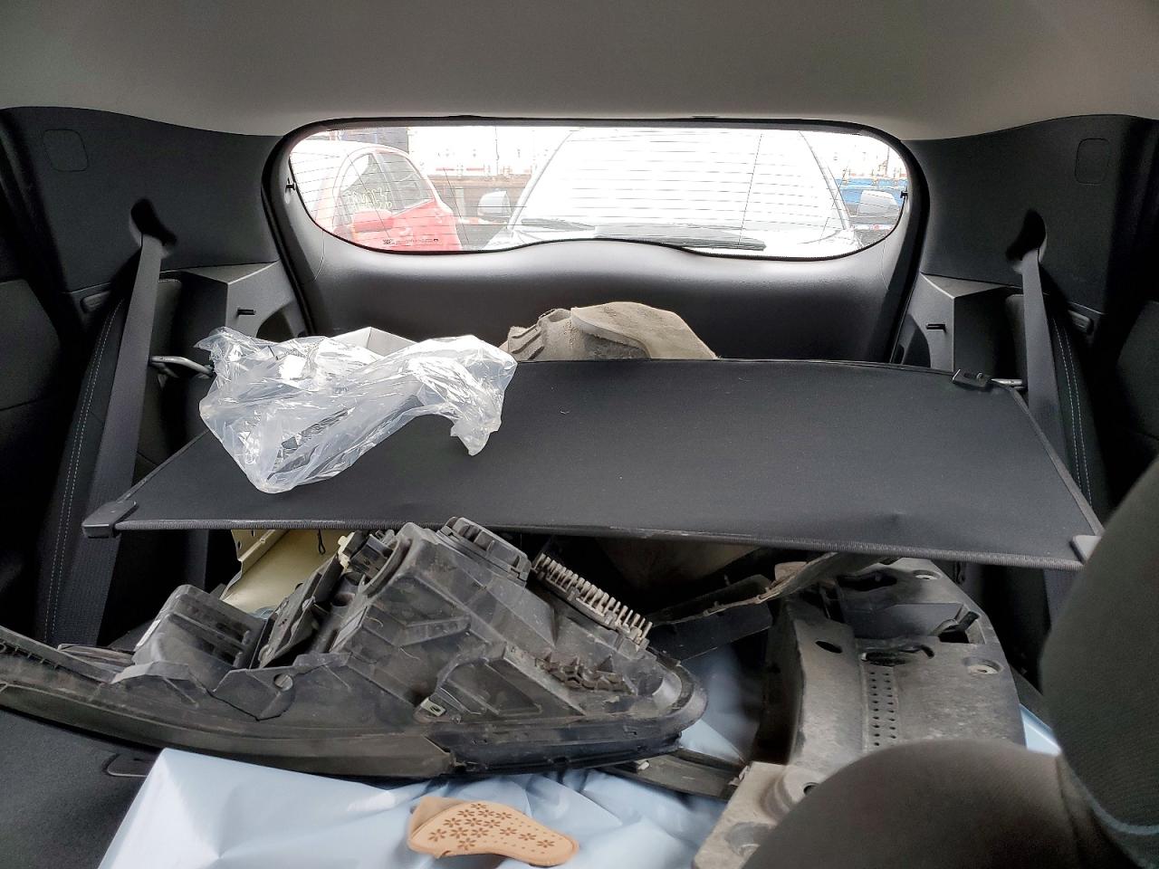 2022 Chevrolet Bolt VIN 1G1FY6S09N4126739 photo 10