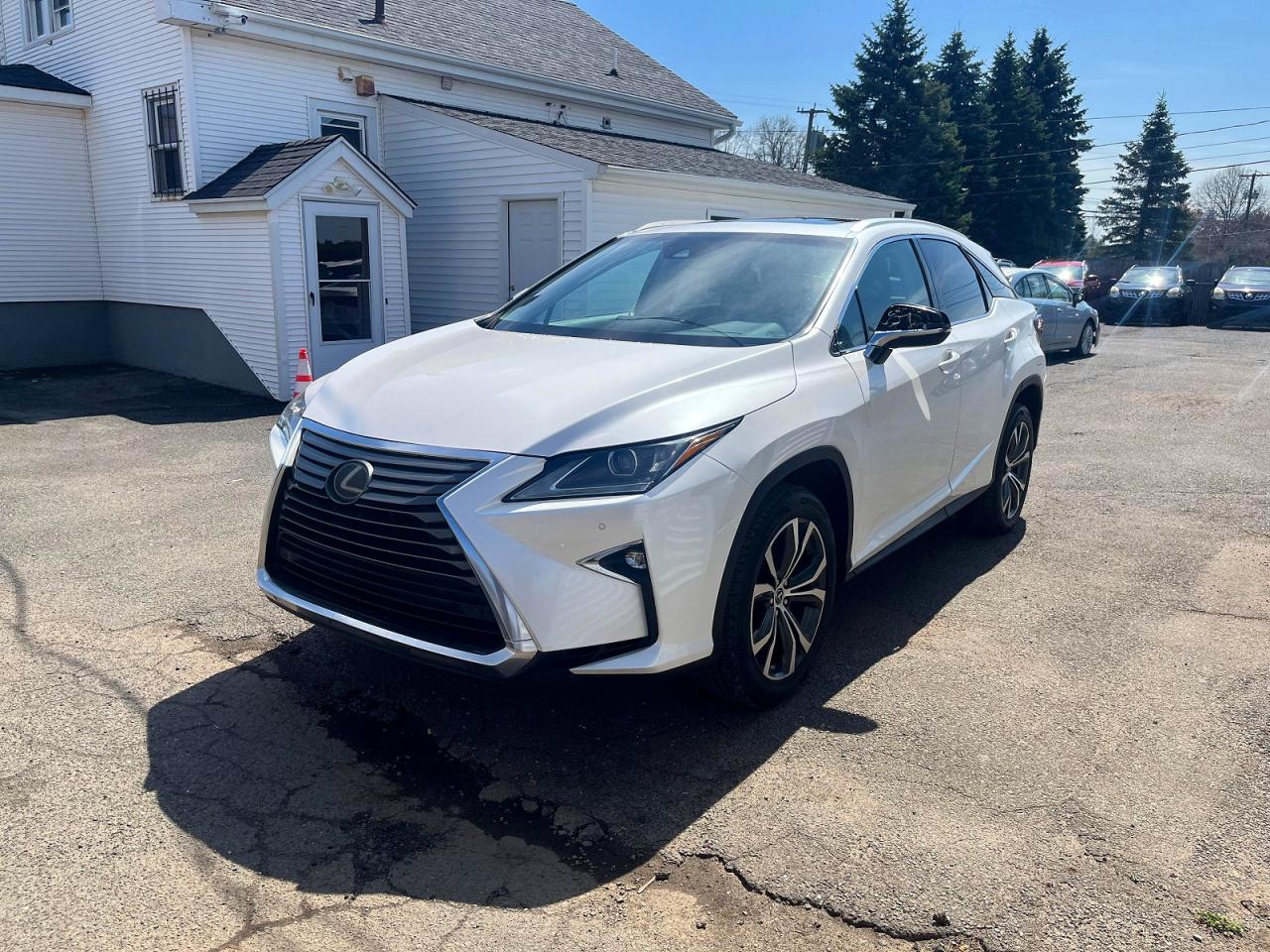 2019 Lexus Rx350 VIN 2T2ZZMCA4KC131431 photo 1