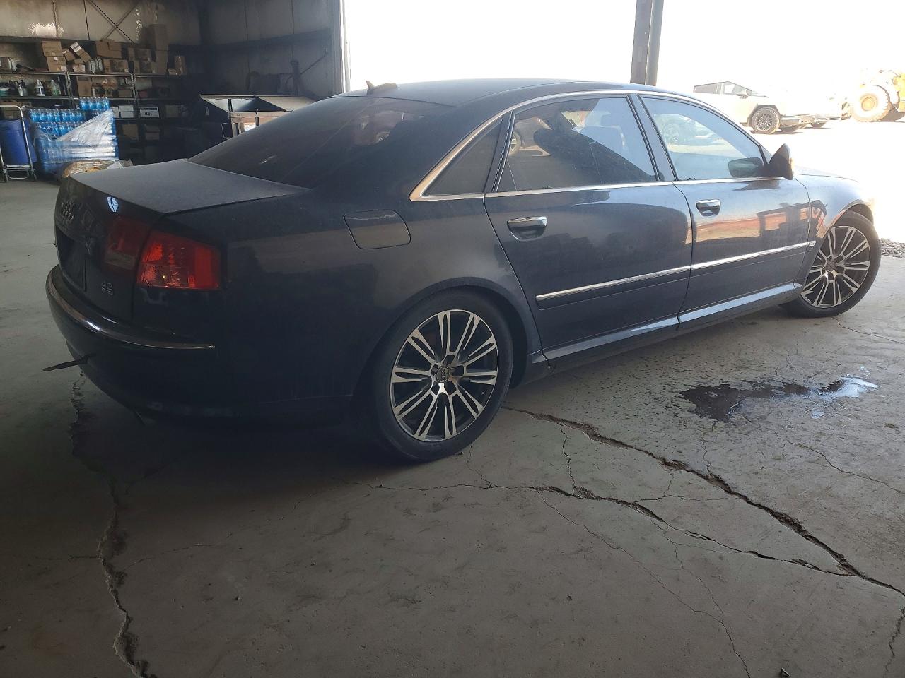 2005 Audi A8 VIN WAUML44E15N014860 photo 3