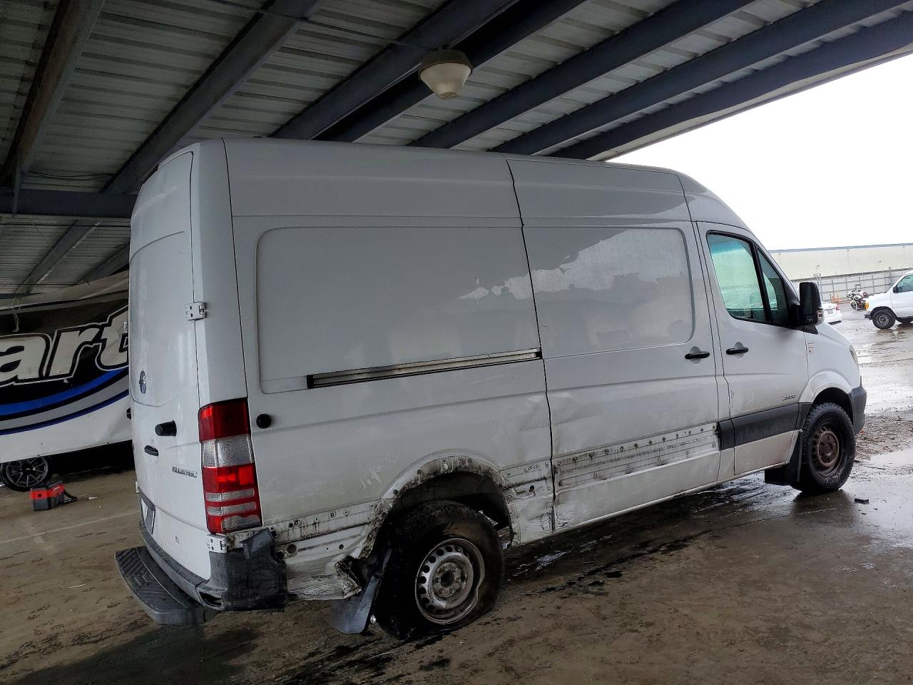 2015 FREIGHTLINER Sprinter VIN WDYPE7DC0FP137988 photo 3
