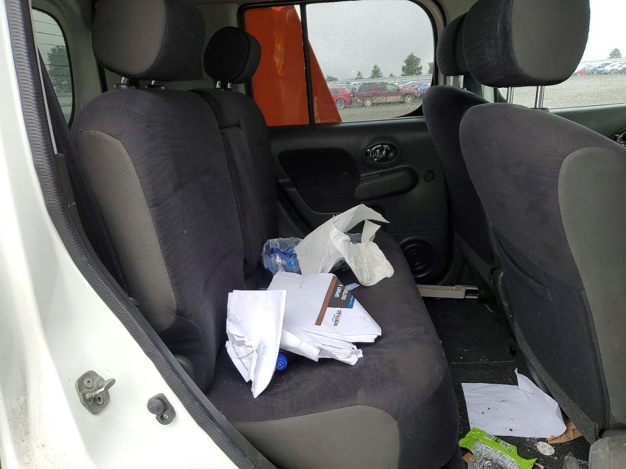 2013 Nissan Cube 1.8 s VIN JN8AZ2KR7DT302525 photo 10