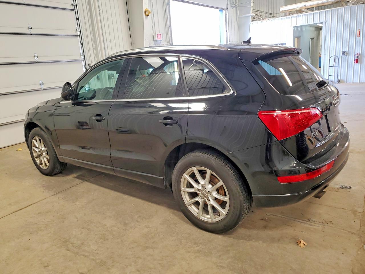2012 Q5 VIN WA1LFAFP3CA048669 photo 2
