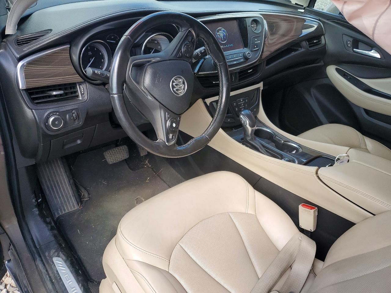 2019 Buick Envision VIN LRBFX2SA0KD064007 photo 8