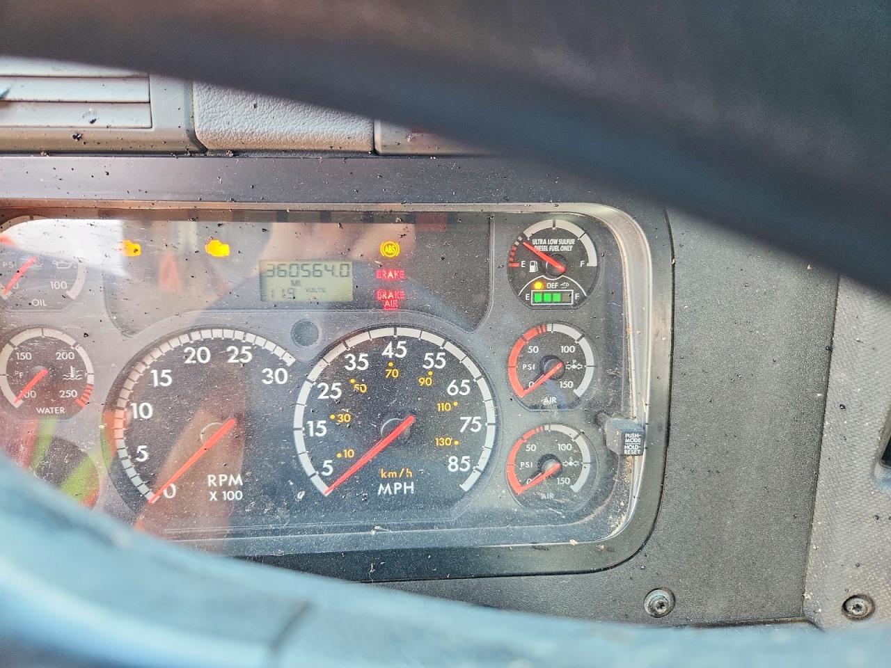 2014 FREIGHTLINER All other VIN 3AKBGDBG9ESFX0994 photo 8