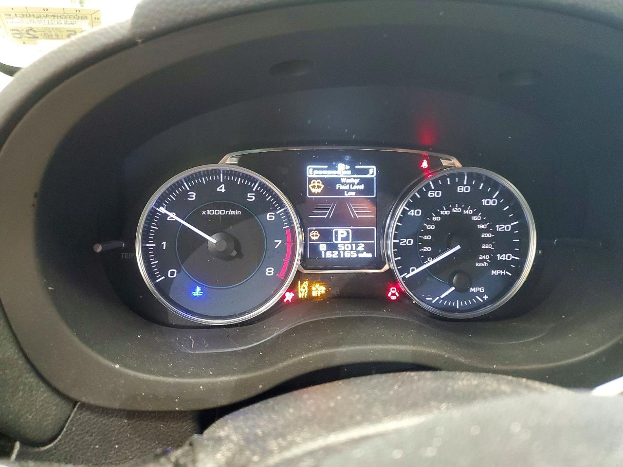 2017 Subaru Crosstrek VIN JF2GPANC6HH211172 photo 9