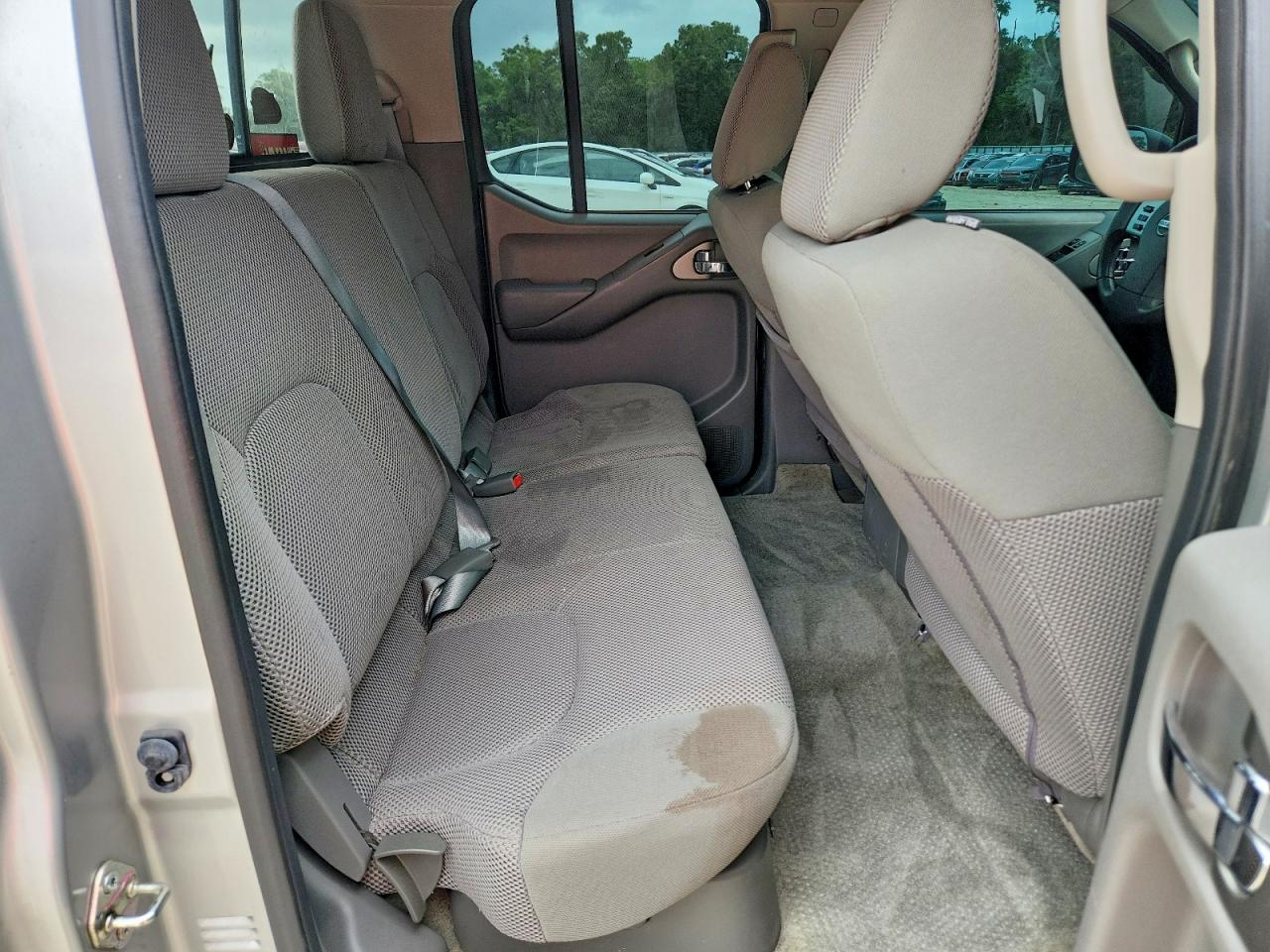 2016 NISSAN Frontier VIN 1N6AD0ER3GN778643 photo 10