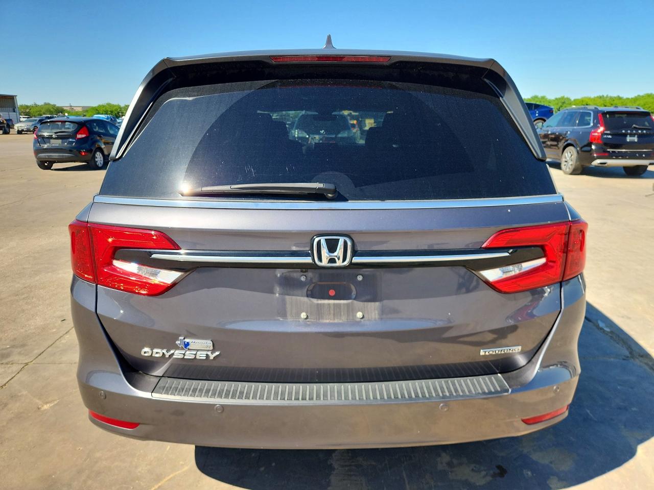2021 HONDA Odyssey VIN 5FNRL6H84MB007701 photo 6