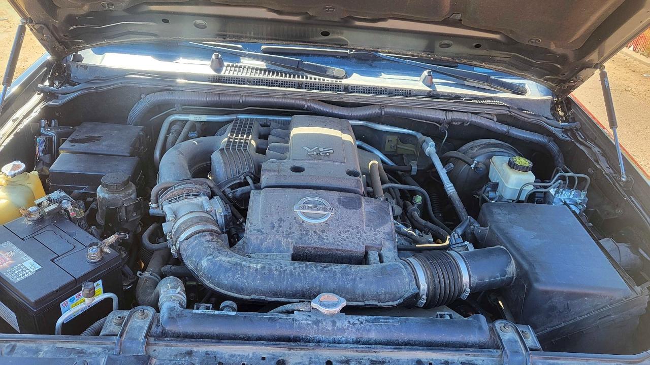 2014 Nissan Frontier VIN 1N6AD0EV1EN738359 photo 7
