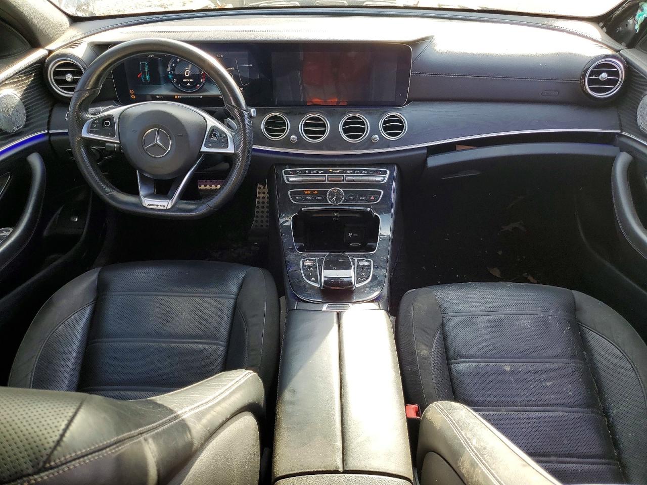 2017 Mercedes-Benz E-class VIN WDDZF6EB2HA186218 photo 8