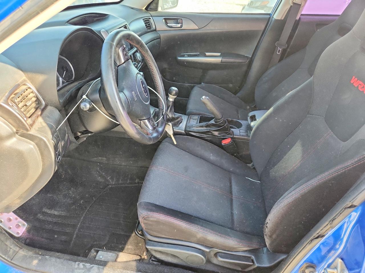 2013 Subaru Wrx VIN JF1GR7E6XDG213826 photo 7