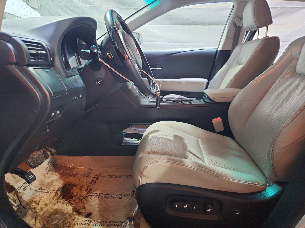 2013 Lexus Rx350 VIN JTJBK1BA1D2032767 photo 7