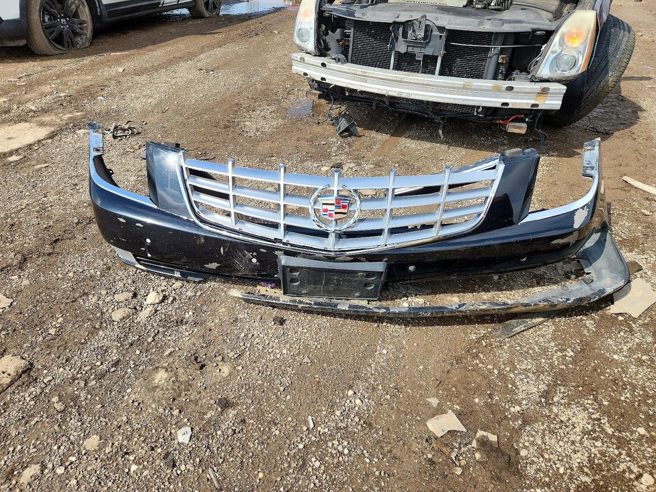 2006 Cadillac Dts VIN 1G6KD57Y66U201105 photo 12