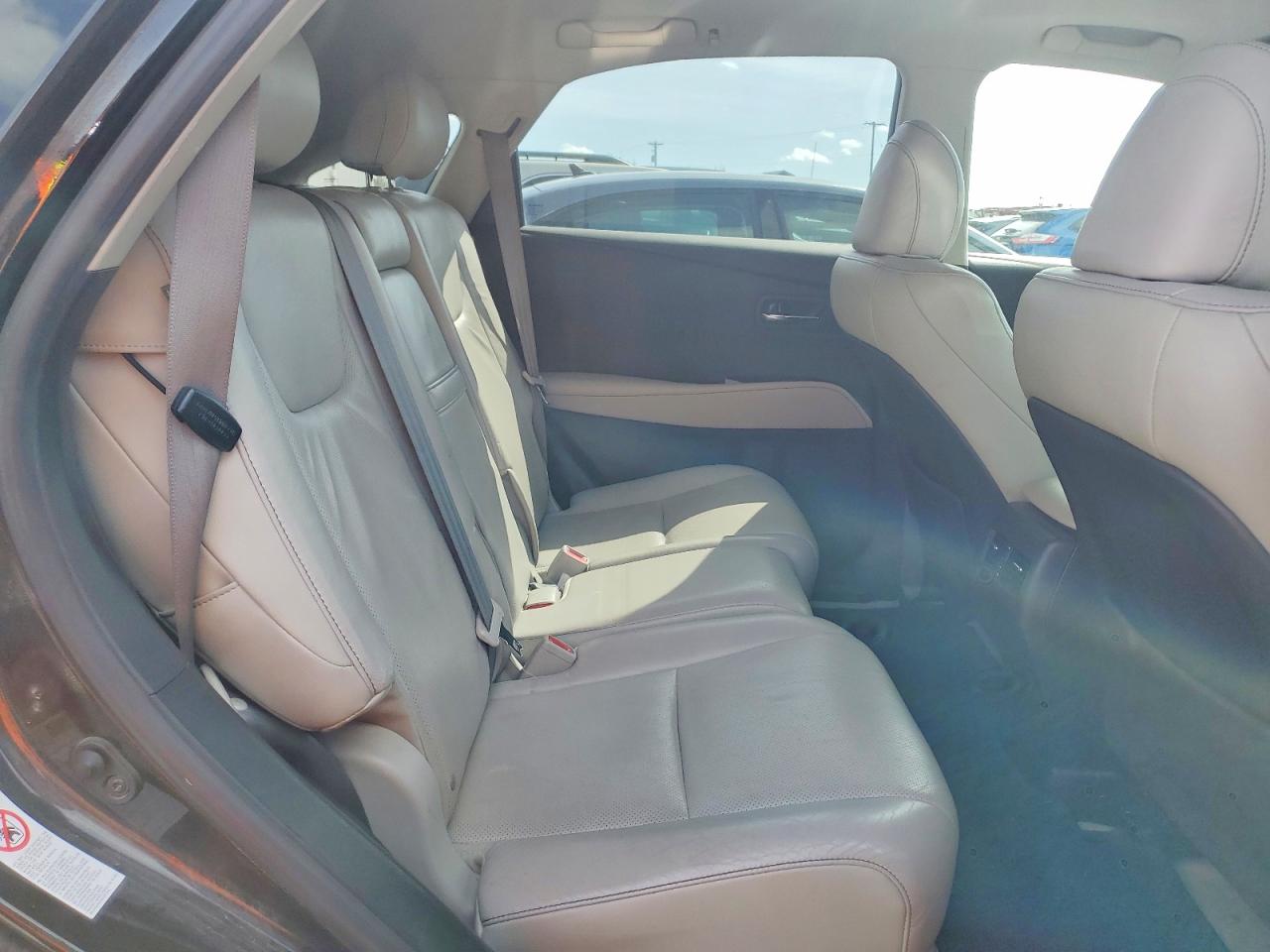 2013 Lexus Rx350 VIN 2T2BK1BA1DC168980 photo 11