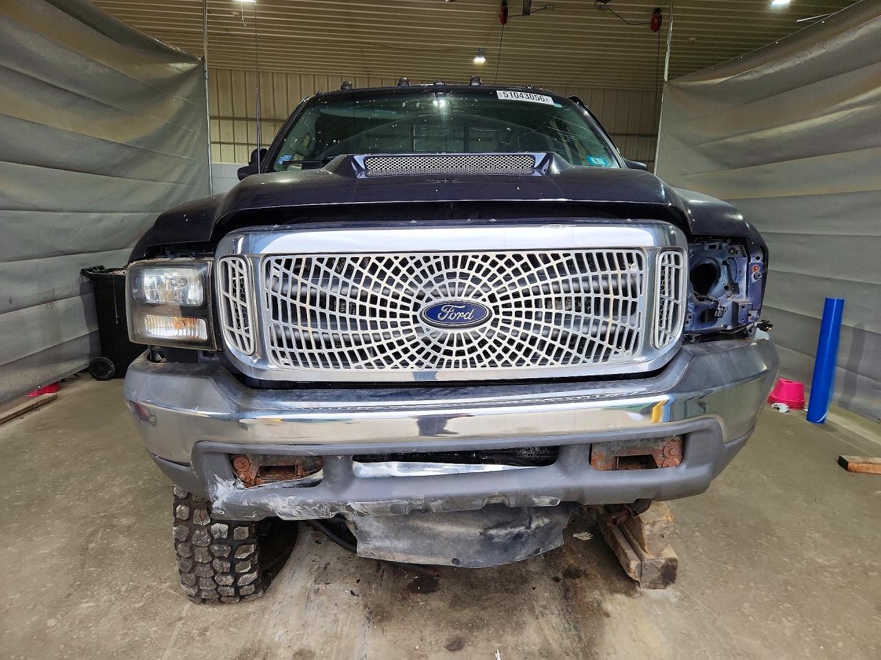 2000 Ford F250 VIN 1FTNF21L3YEC02239 photo 5
