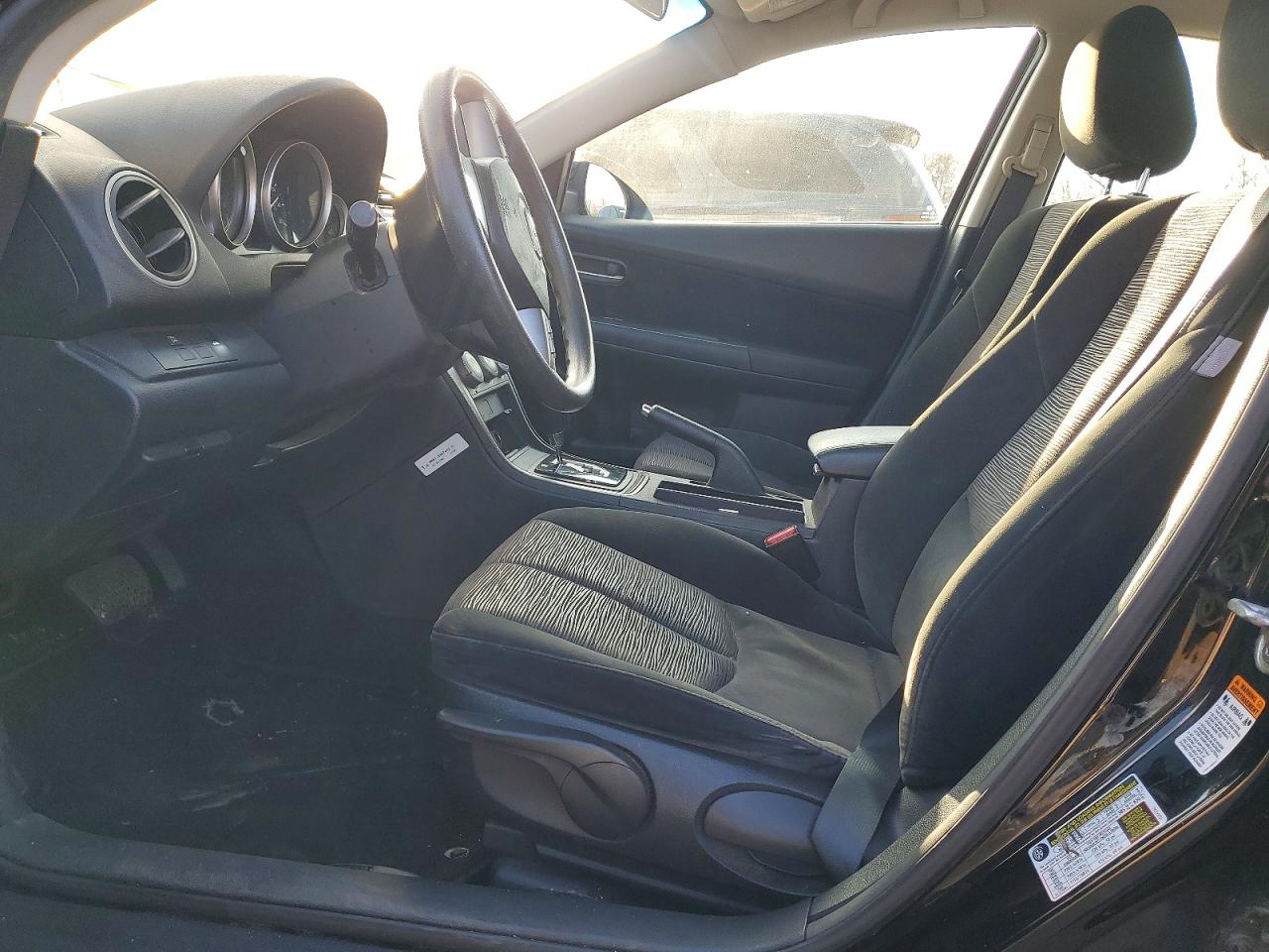 2010 Mazda 6 VIN 1YVHZ8BH6A5M04428 photo 7