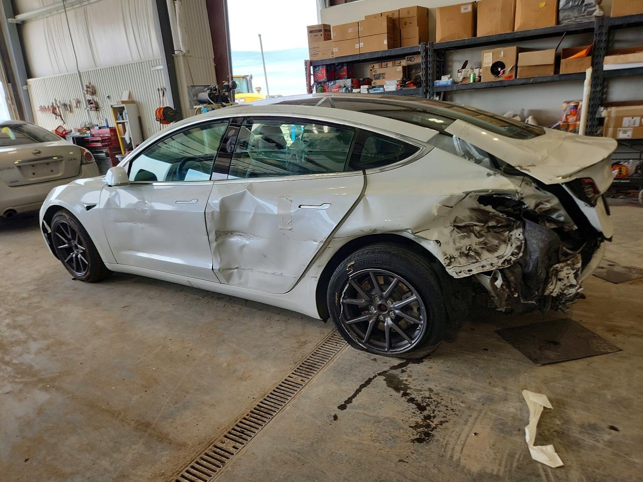 2020 TESLA Model 3 VIN 5YJ3E1EA8LF612488 photo 2