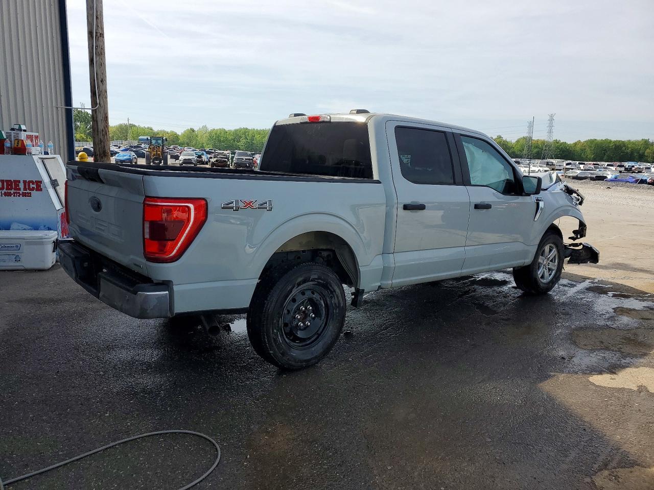 2023 Ford F150 VIN 1FTFW1E85PFA21429 photo 3