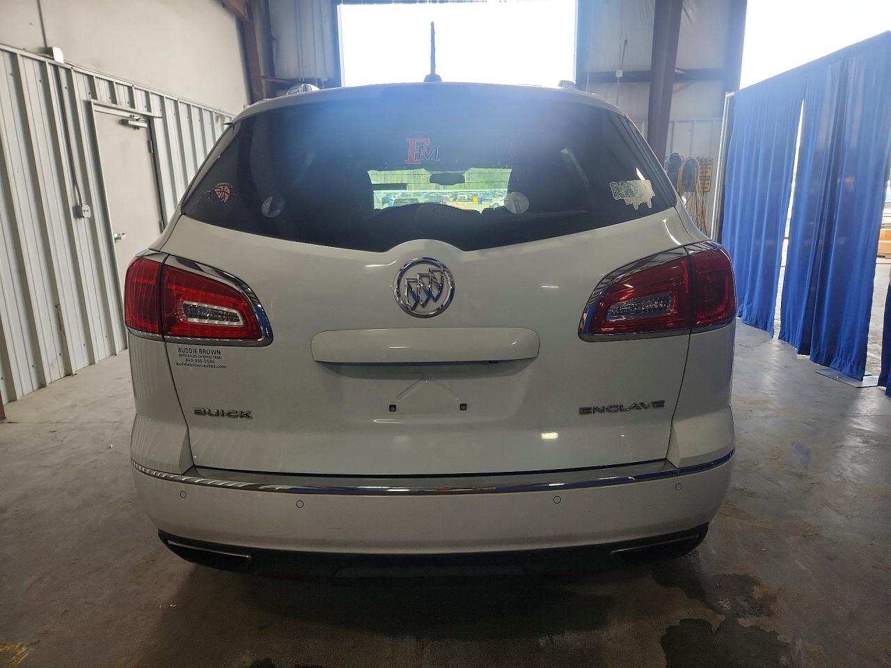 2016 Enclave VIN 5GAKRBKD5GJ199319 photo 6