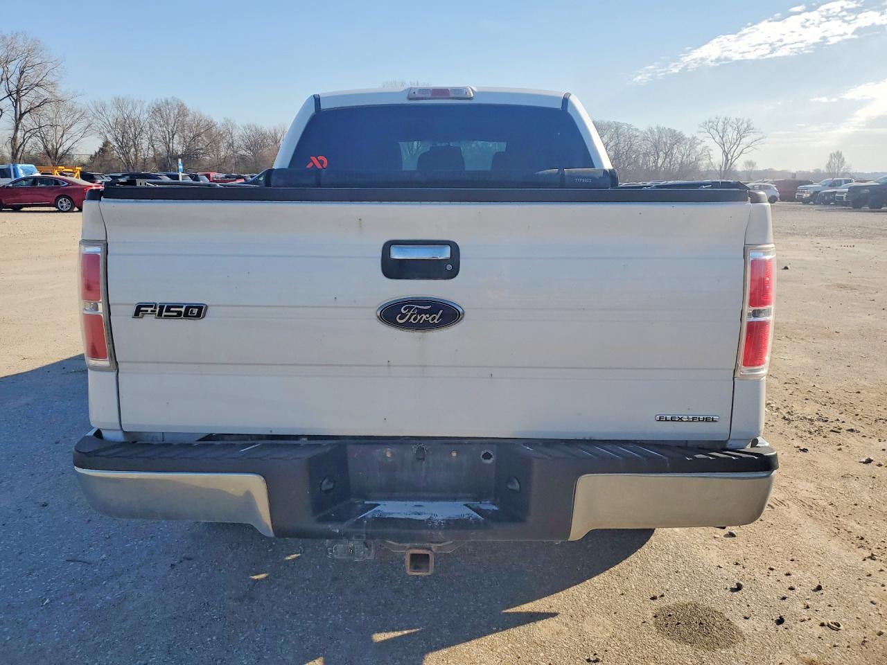 2012 Ford F150 VIN 1FTFW1EF0CFC77678 photo 6