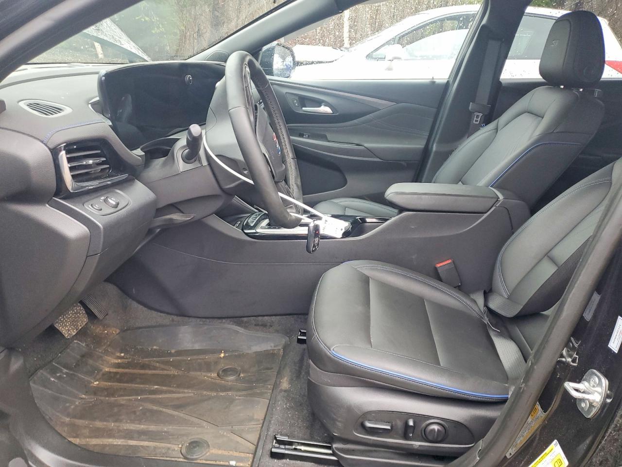 2025 Buick All other VIN KL47LBE25SB038949 photo 7