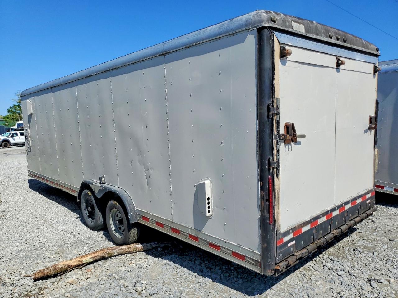 2014 WELLS Trailer VIN 575200L26EH261079 photo 3