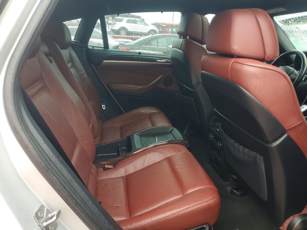 2012 BMW X6 VIN 5UXFG2C50CL780768 photo 11