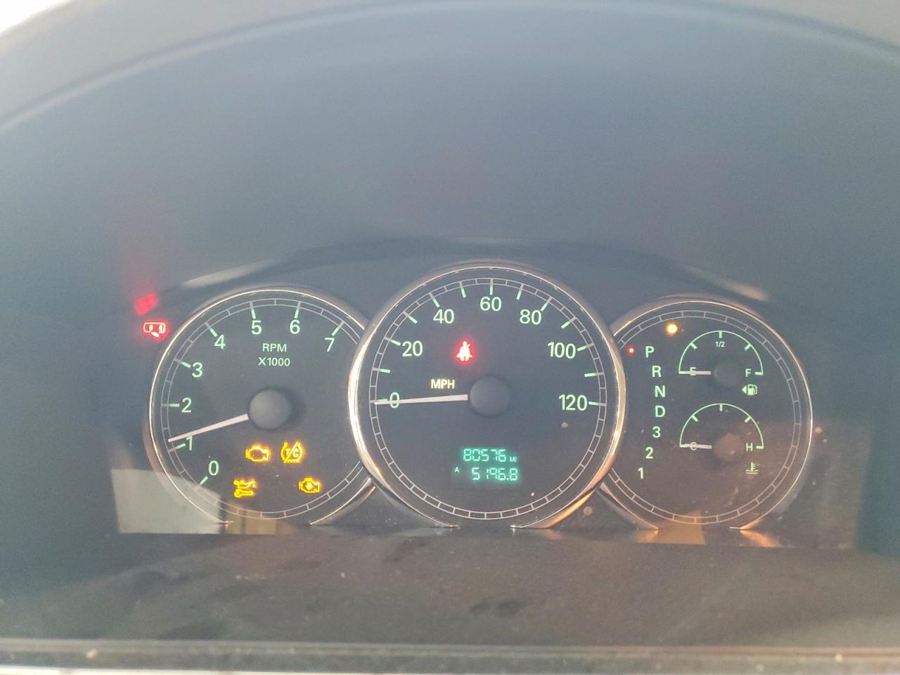 2005 BUICK Lacrosse VIN 2G4WC532451269668 photo 9