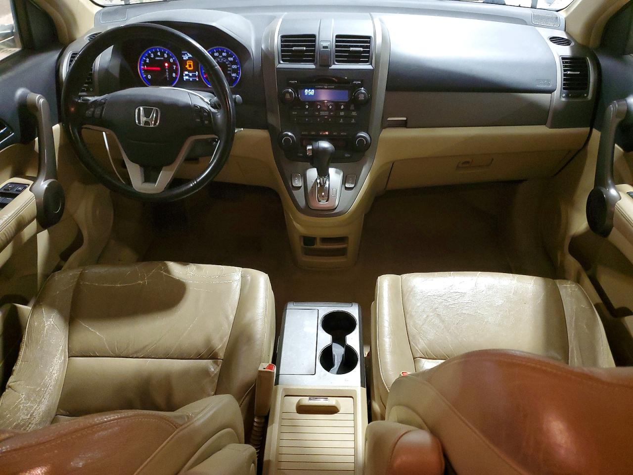 2008 Honda Crv VIN JHLRE48778C028960 photo 8