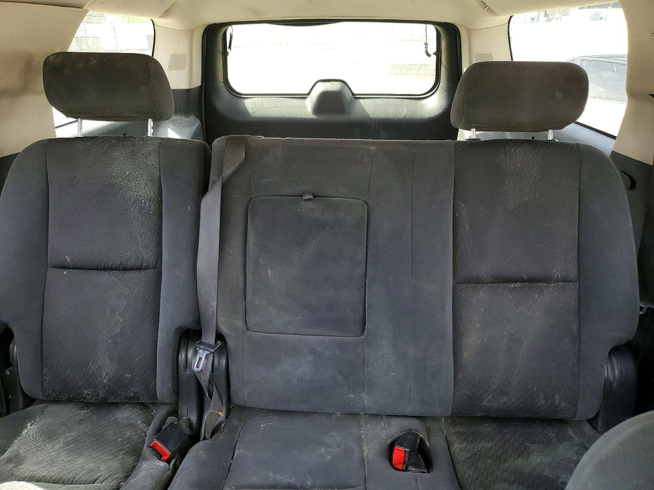 2009 Chevrolet Suburban VIN 1GNFK26319J116081 photo 10