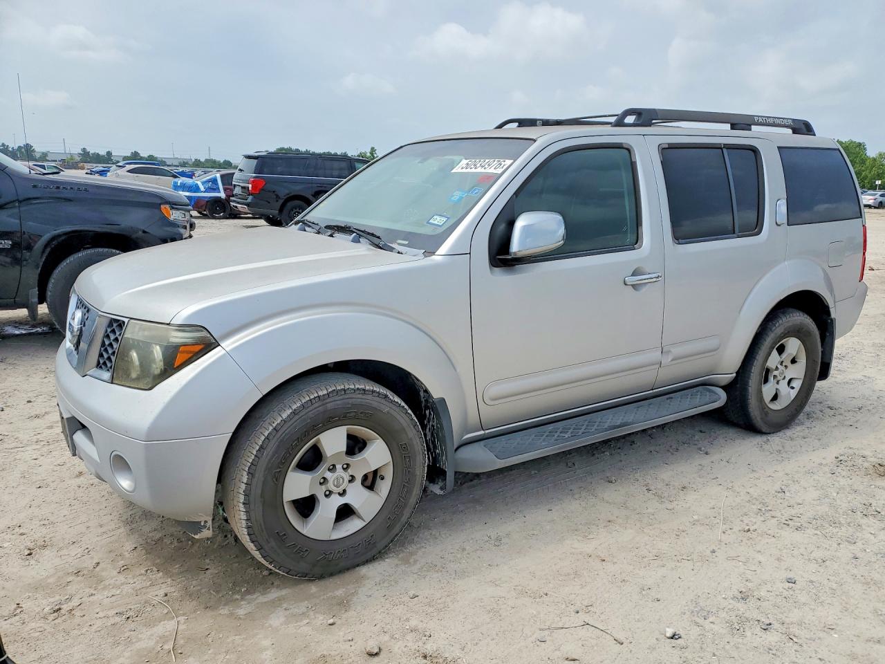 2006 Nissan Pathfinder VIN 5N1AR18U46C658690 photo 1