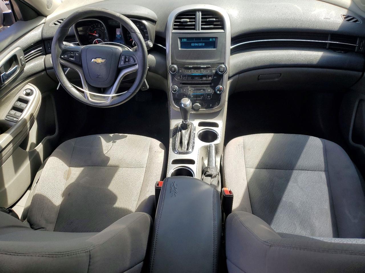 2015 Chev Malibu VIN 1G11A5SL8FF266631 photo 8