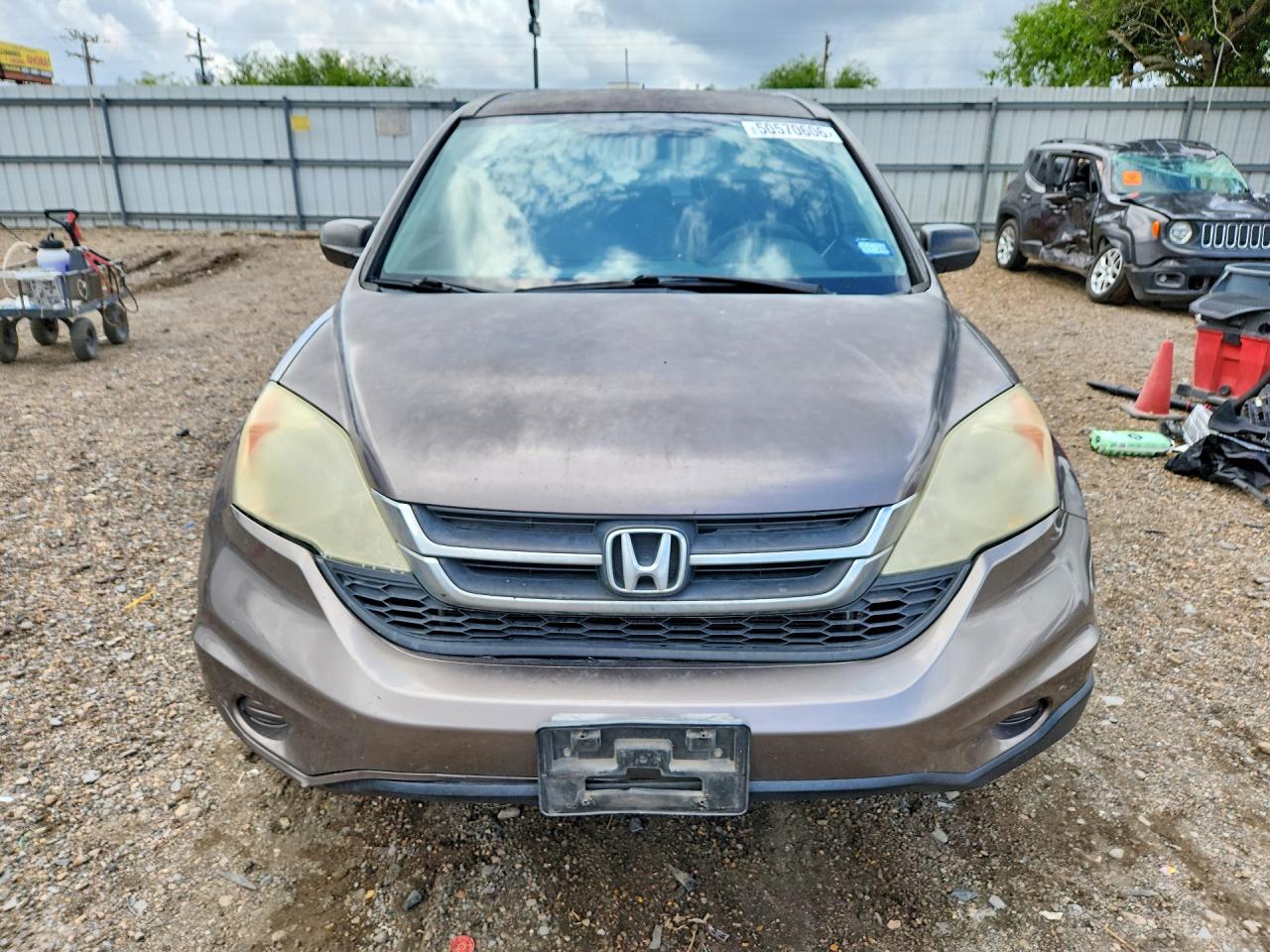 2011 HONDA Crv VIN 5J6RE3H34BL000216 photo 5
