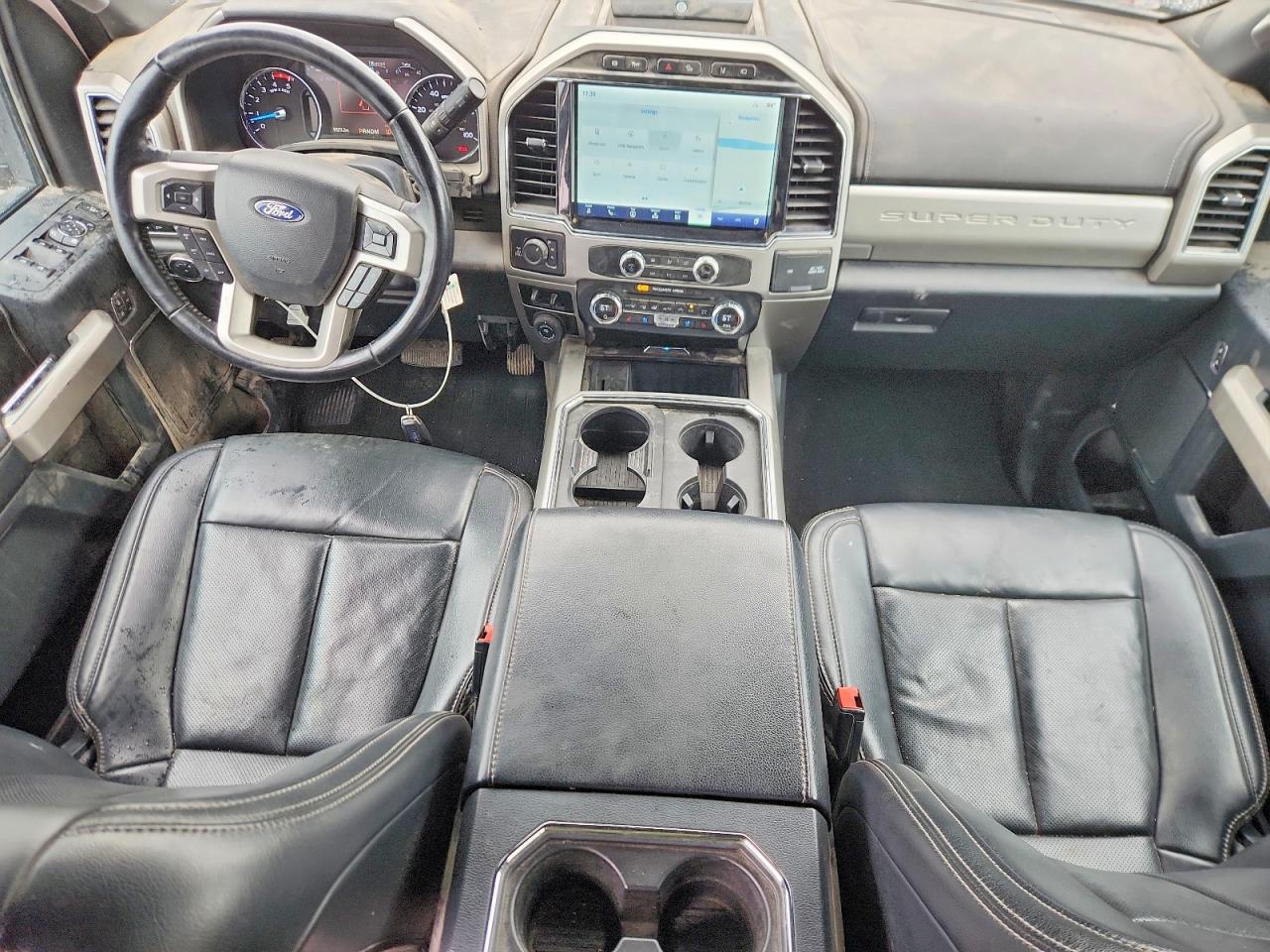 2022 Ford F350 VIN 1FT8W3BT9NED60761 photo 8