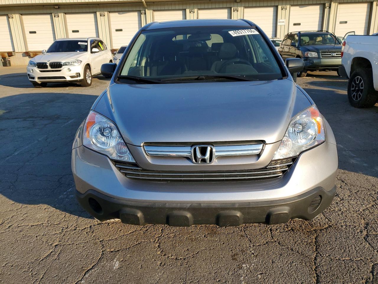 2007 Honda Crv VIN JHLRE48547C103854 photo 5