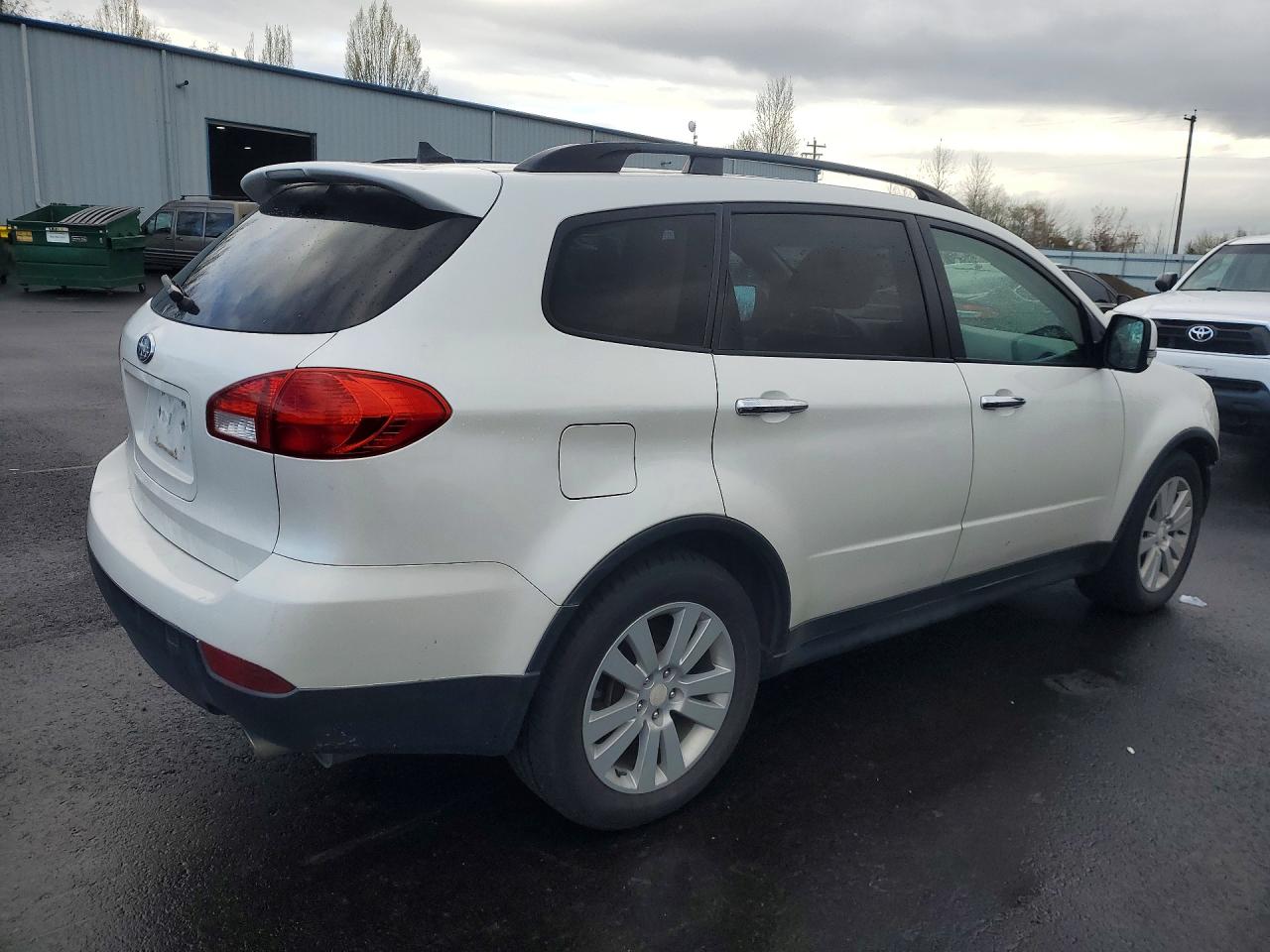 2009 SUBARU Tribeca VIN 4S4WX97D494407114 photo 3