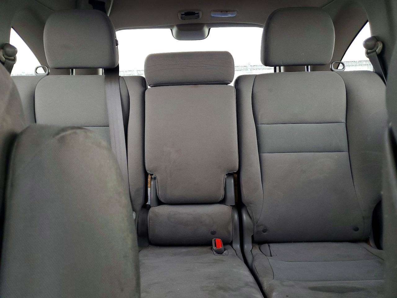 2011 Honda Crv VIN 5J6RE4H34BL018785 photo 10