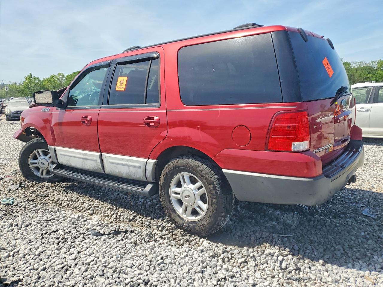 2004 Ford Expedition VIN 1FMRU15W34LA06292 photo 2