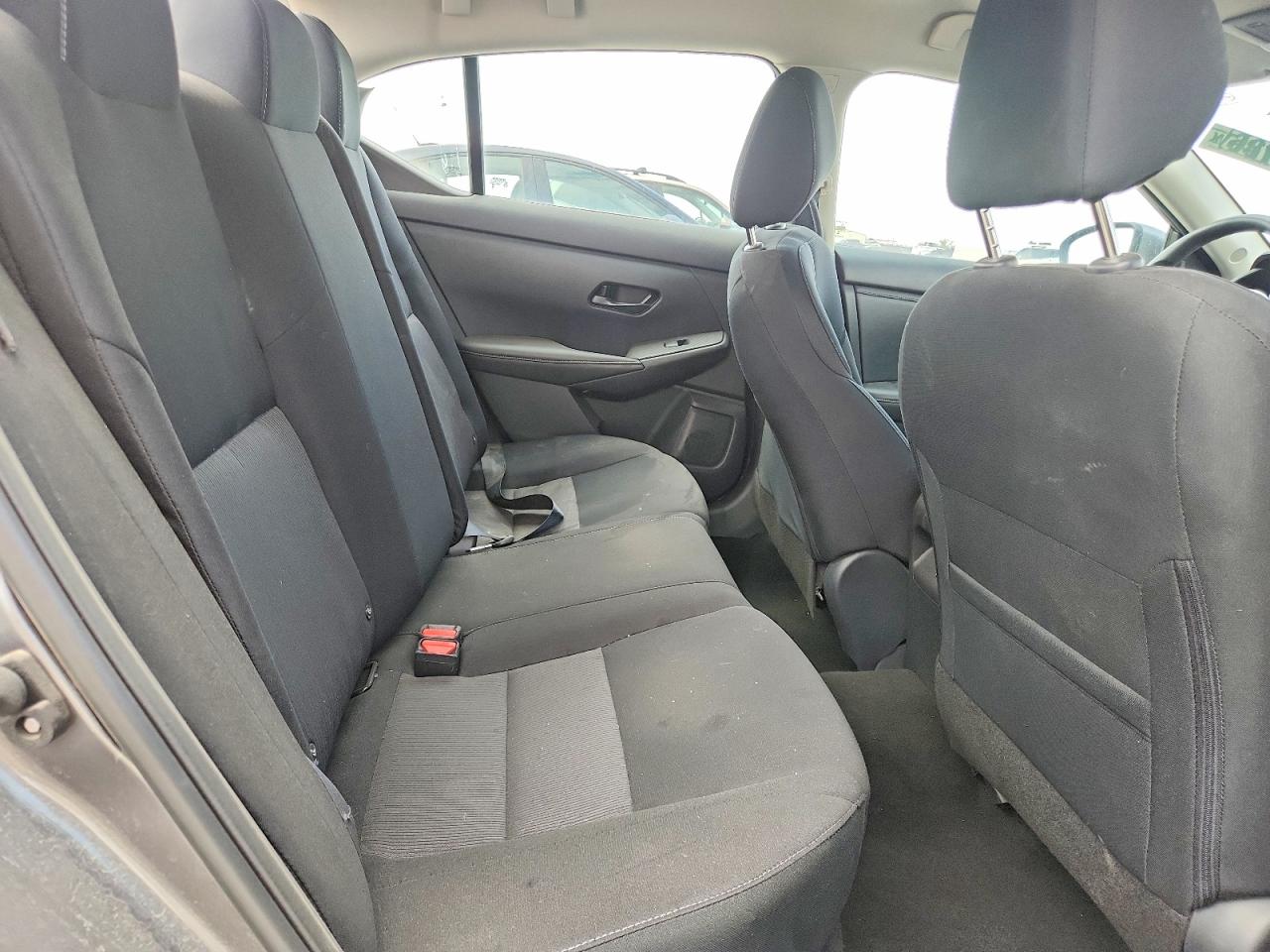 2025 NISS Sentra VIN 3N1AB8CV2SY274946 photo 10