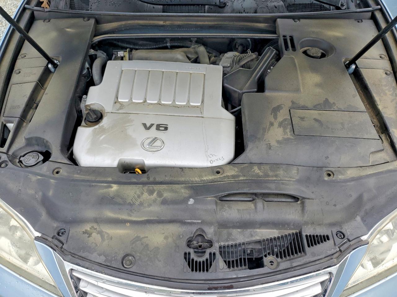 2012 Lexus ES350 VIN JTHBK1EG0C2504294 photo 11