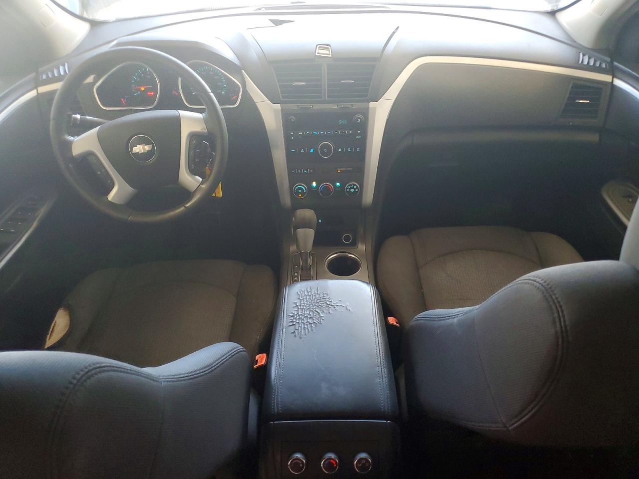 2009 Chevrolet Traverse VIN 1GNER23D09S125224 photo 8