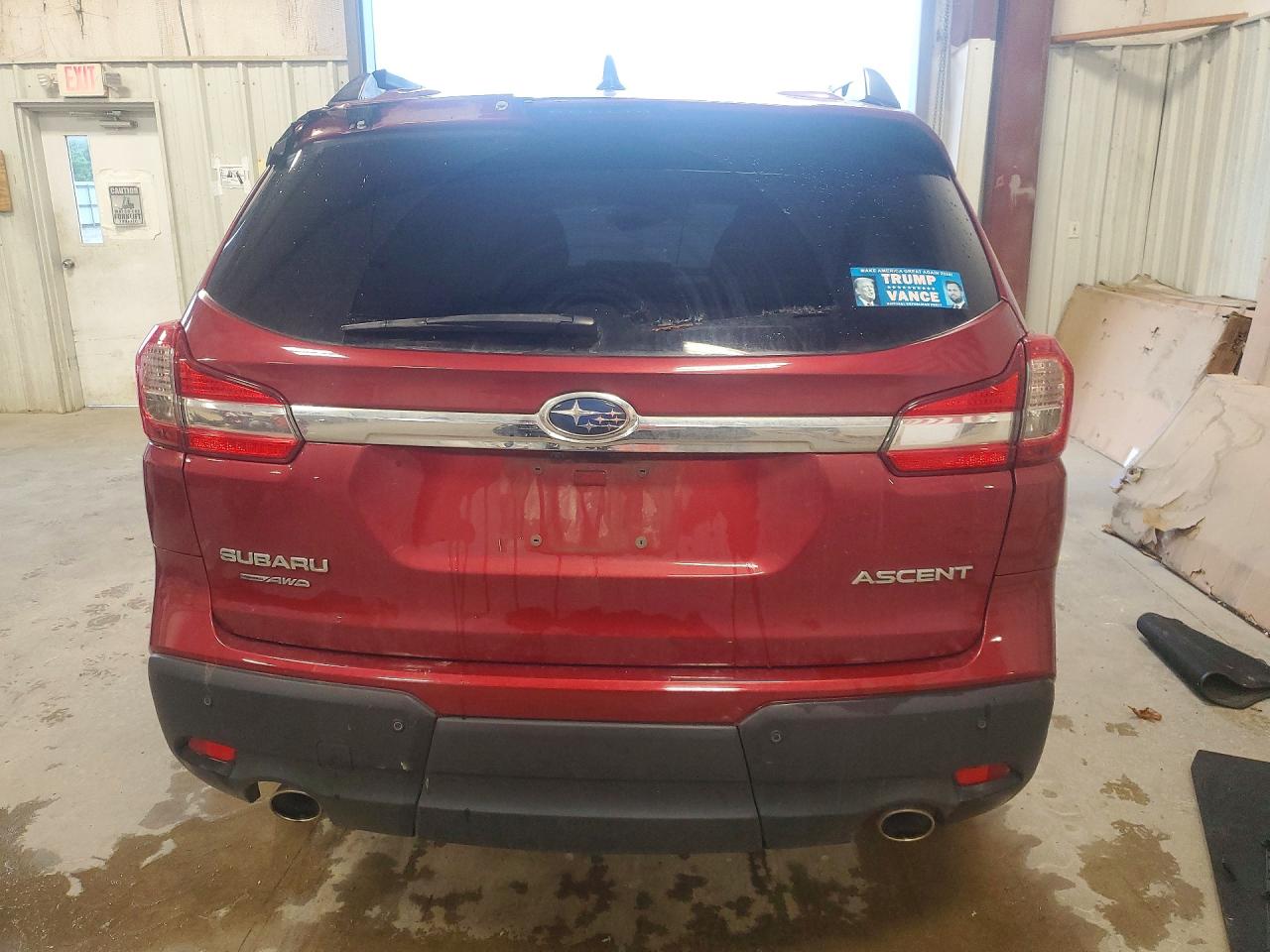 2022 Subaru Ascent VIN 4S4WMACD0N3437792 photo 6